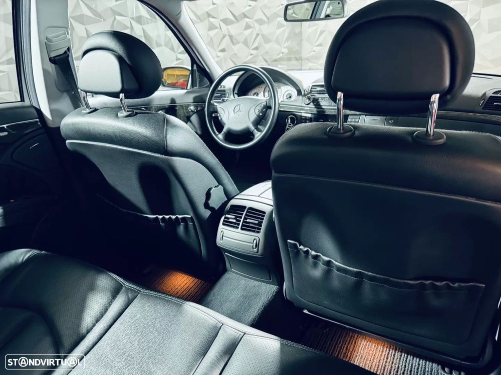 Mercedes-Benz E 270 - 34