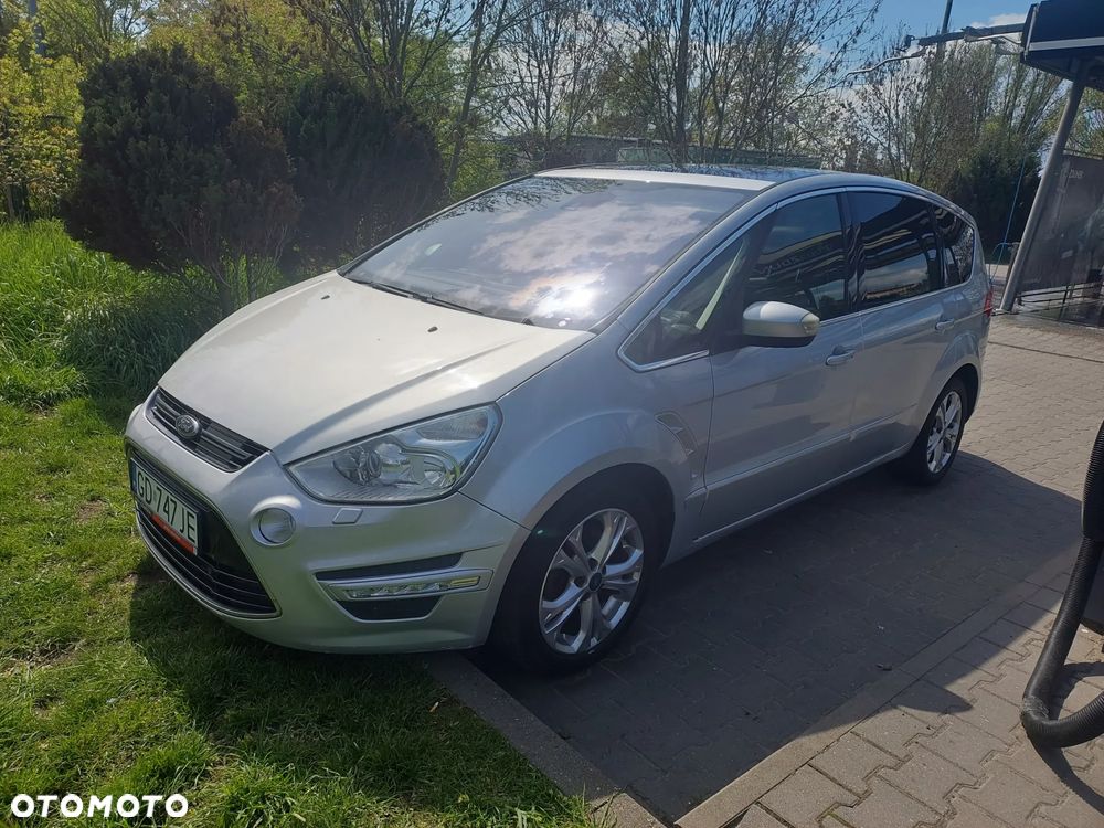 Ford S-Max 2.0 TDCi DPF Titanium MPS6 - 1
