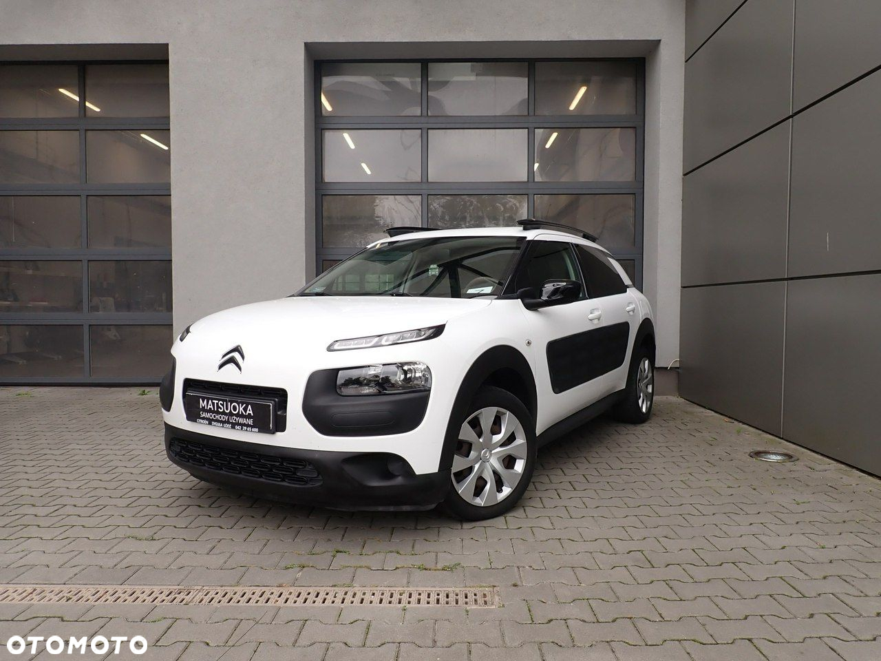Citroën C4 Cactus - 3