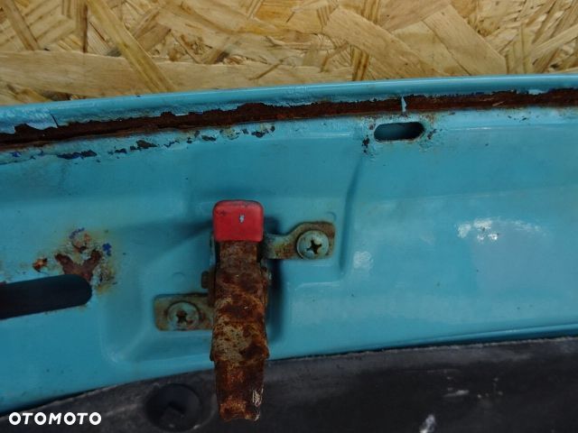 MASKA POKRYWA SILNIKA MERCEDES VITO W638 95-99 NR479 - 11