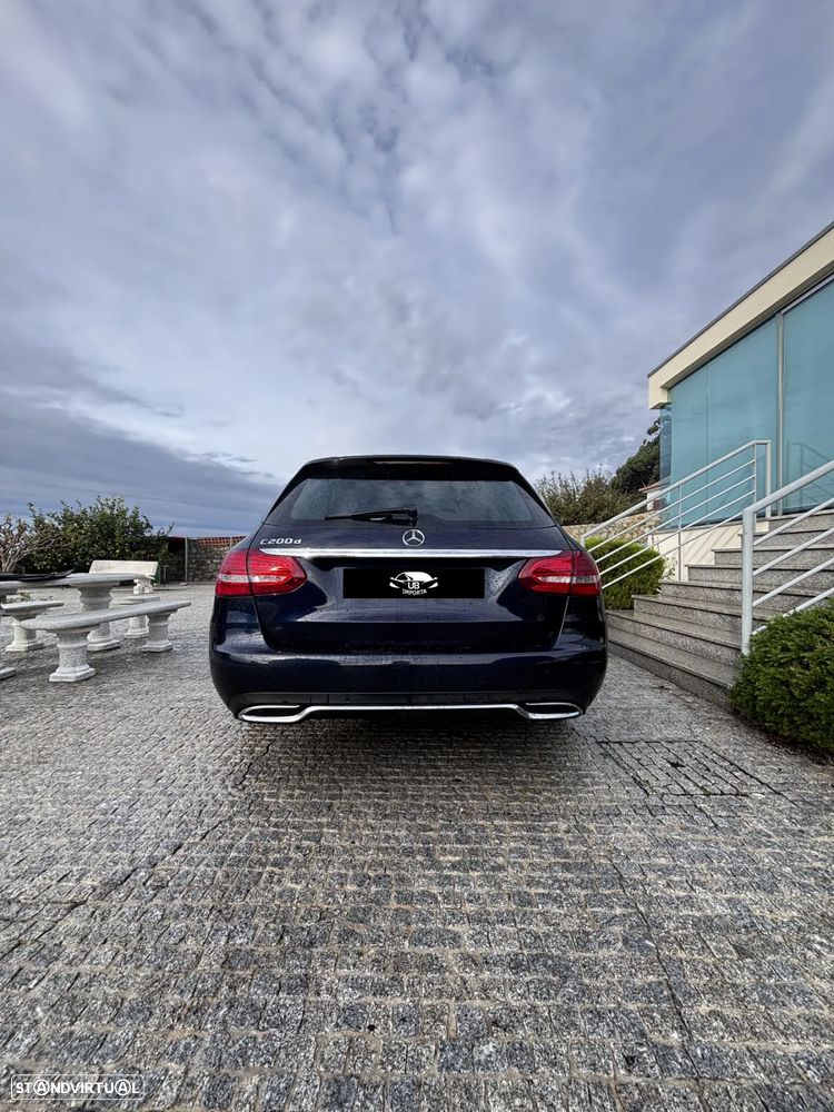 Mercedes-Benz C 200 d Avantgarde - 6