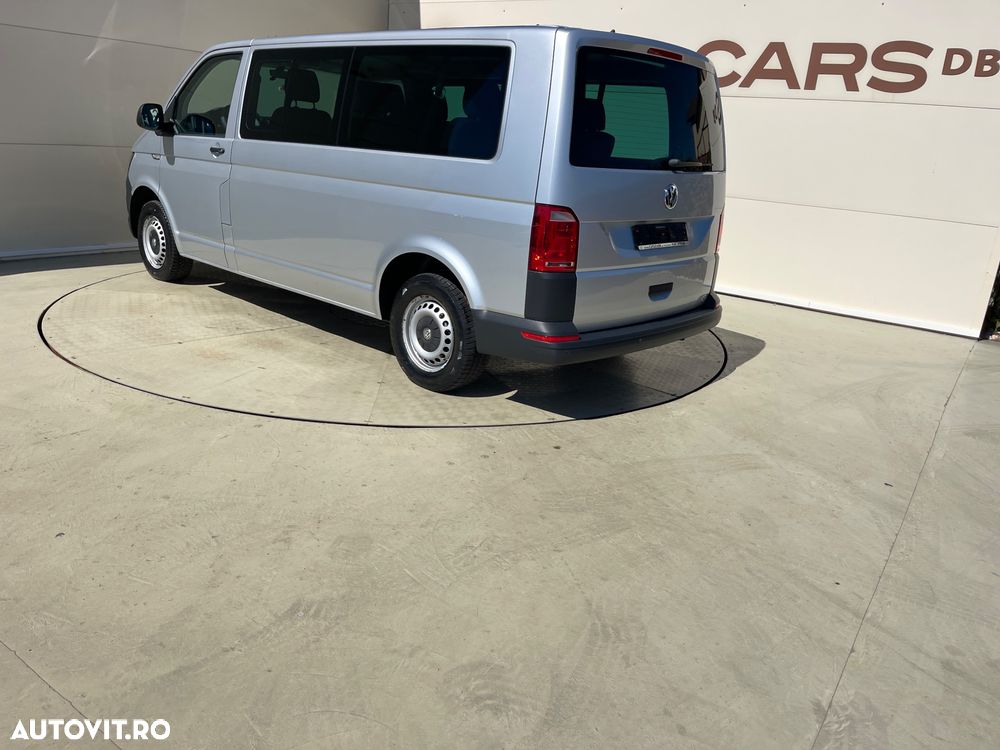 Volkswagen Transporter Kombi T6 2.0 TDI 110 kW LR DSG - 10