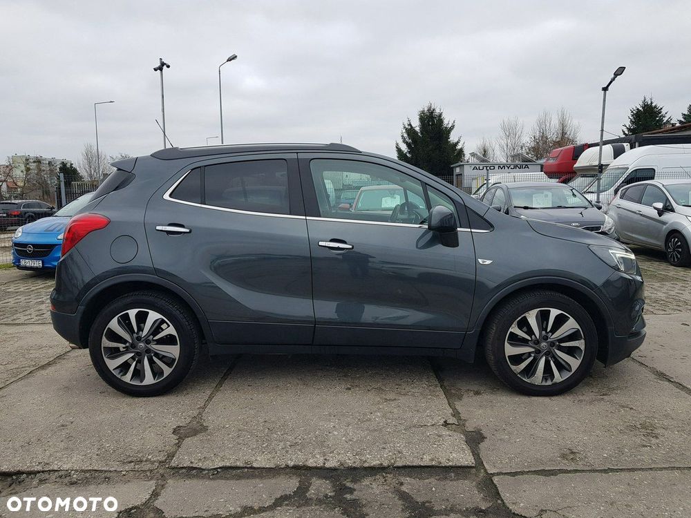 Opel Mokka - 4