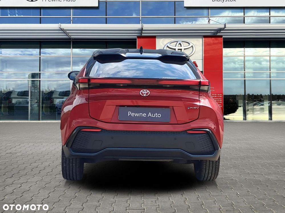 Toyota C-HR - 4