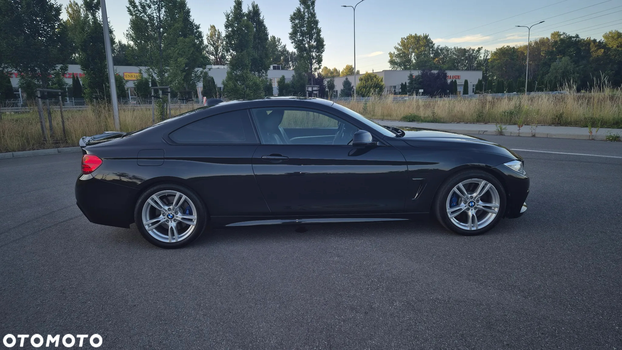 BMW Seria 4 435i Coupe Sport-Aut M Sport - 11