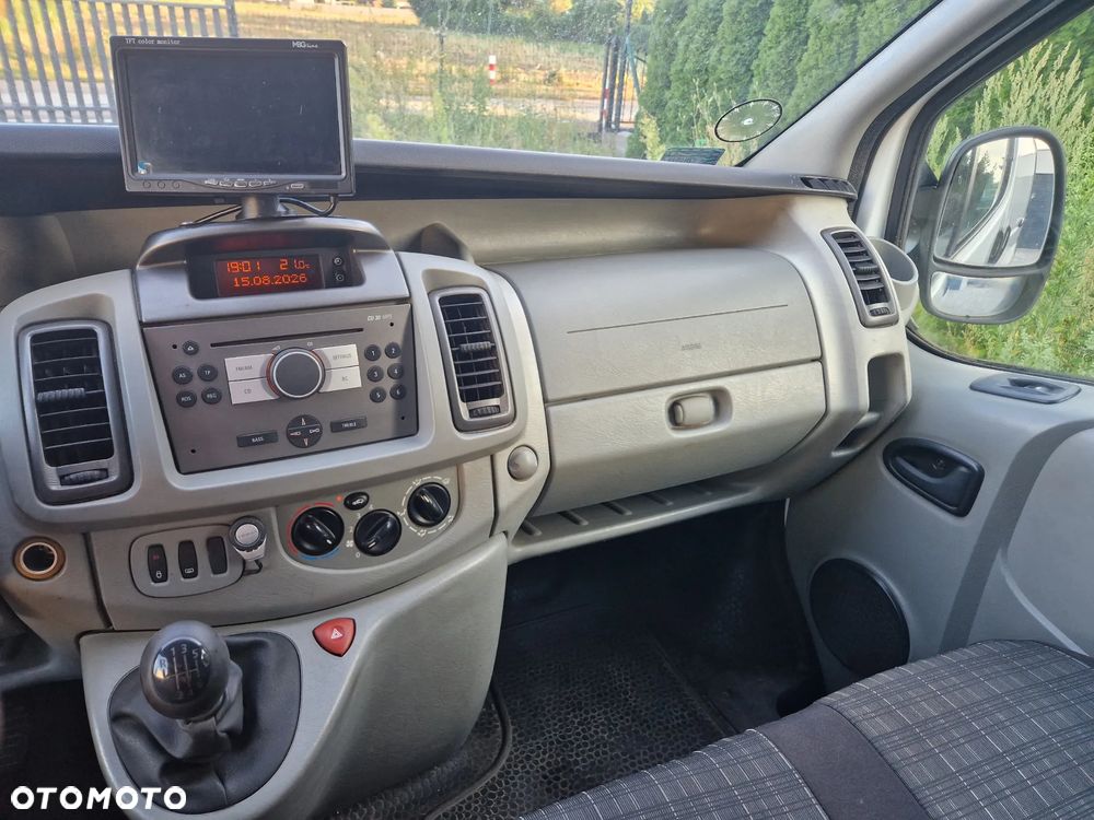 Opel Vivaro - 3