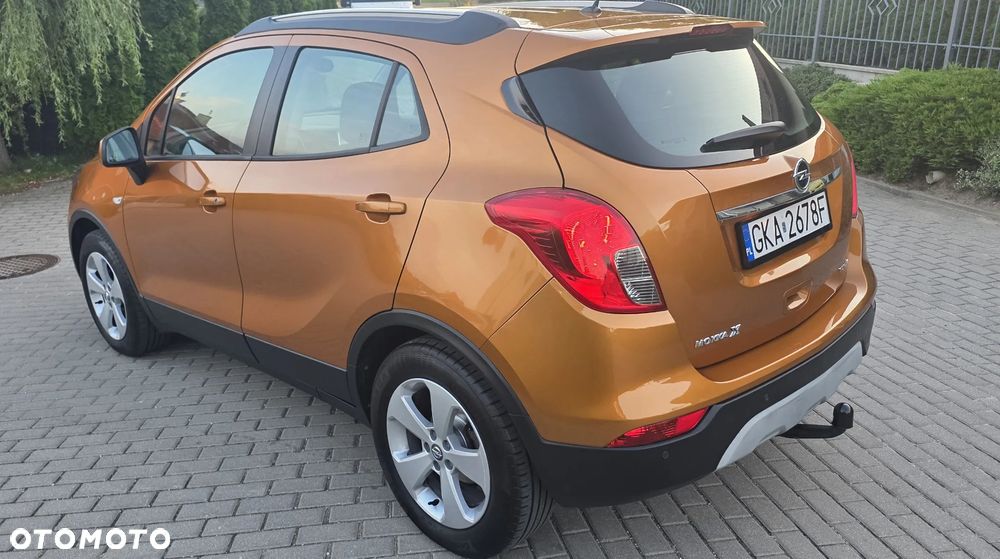 Opel Mokka 1.4 T Enjoy S&S - 7
