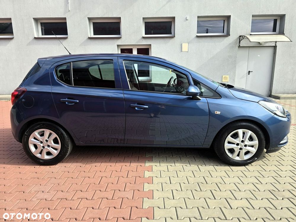 Opel Corsa 1.4 Automatik Innovation - 10