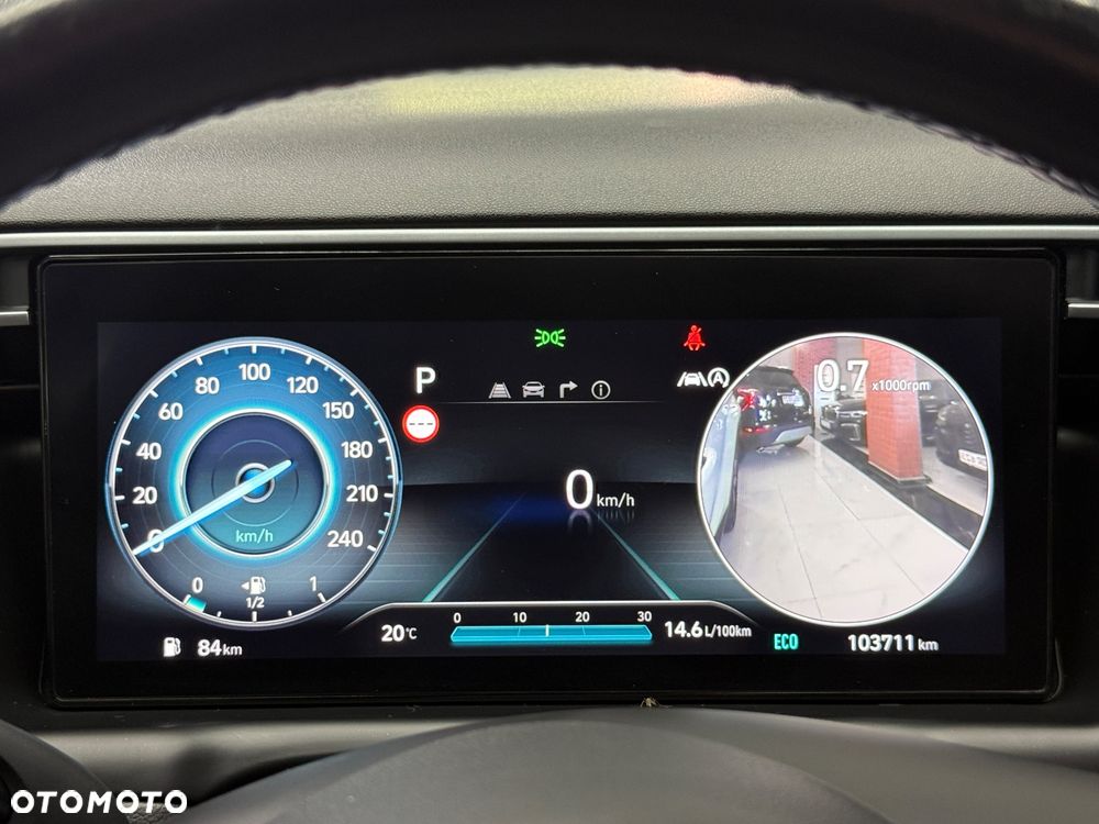 Hyundai Tucson 1.6 T-GDi 48V-Hybrid 4WD DCT Prime - 29