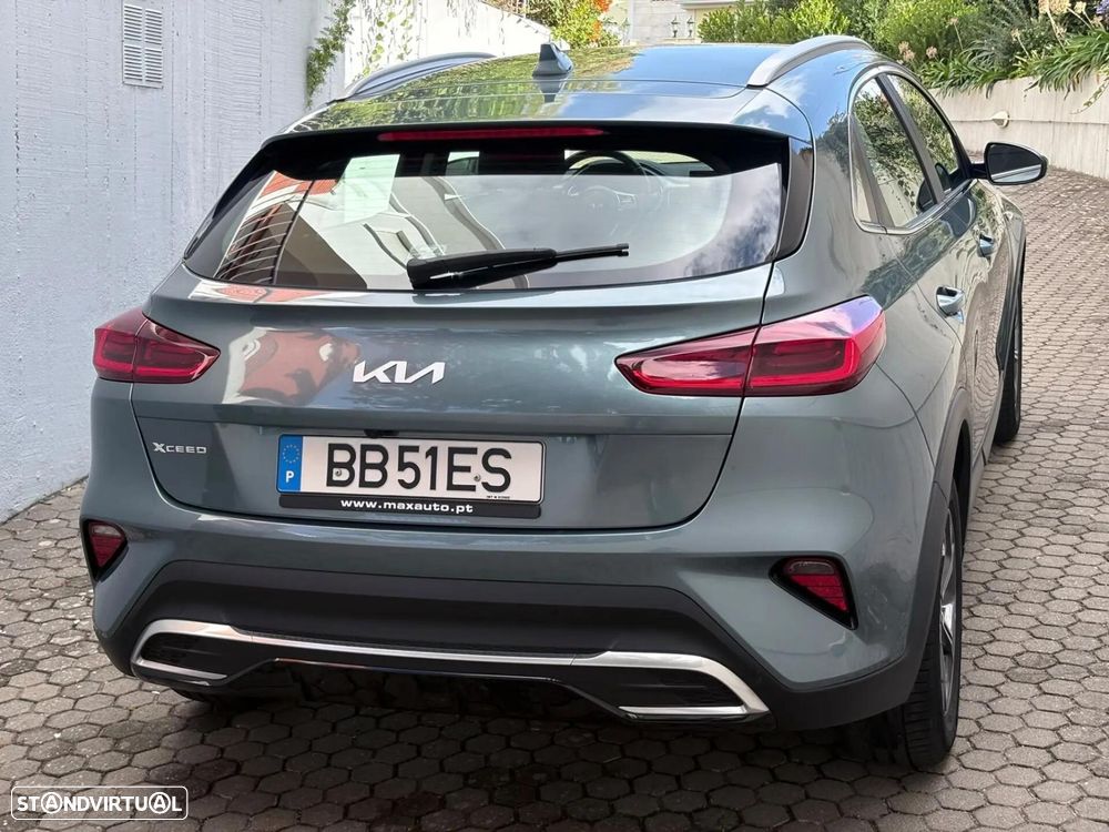 Kia XCeed 1.0 T-GDi Dynamic - 20