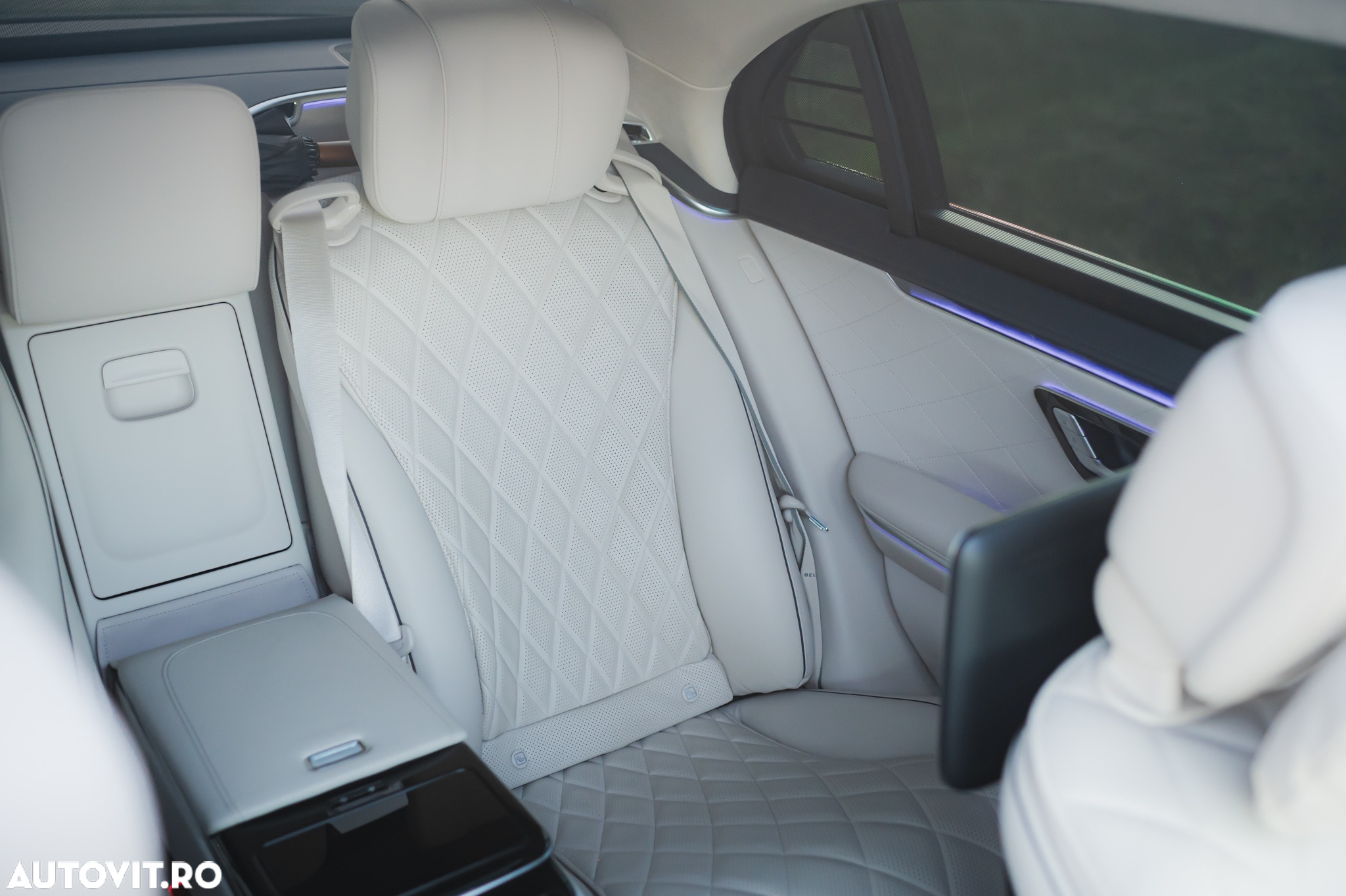 Mercedes-Benz S 580 e 4MATIC Long - 38