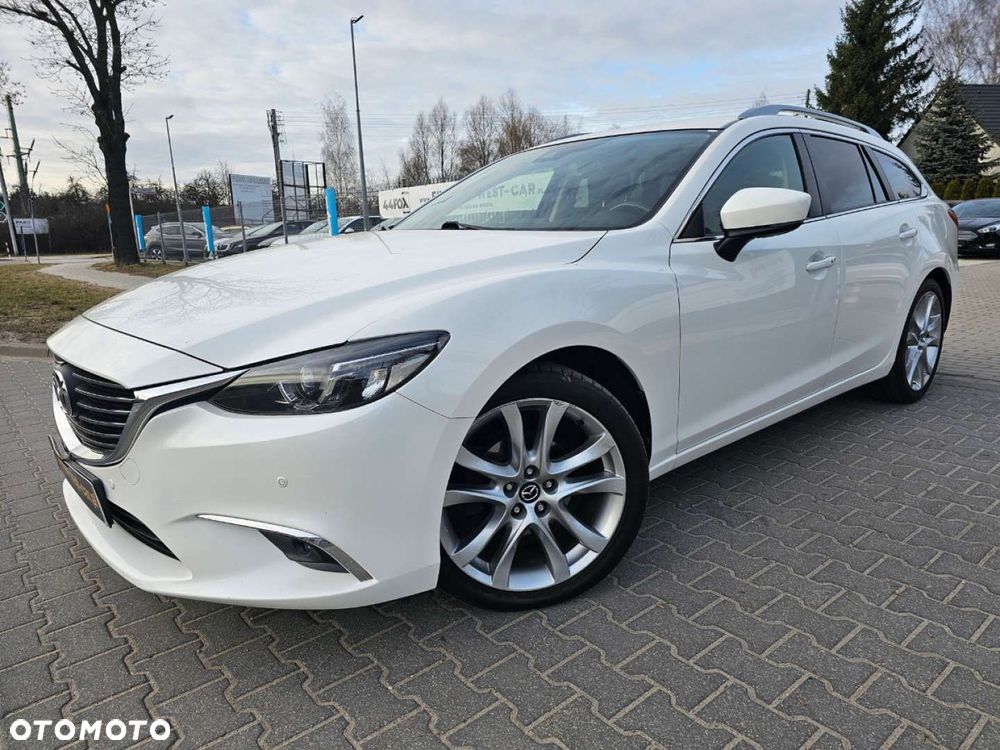 Mazda 6 - 4