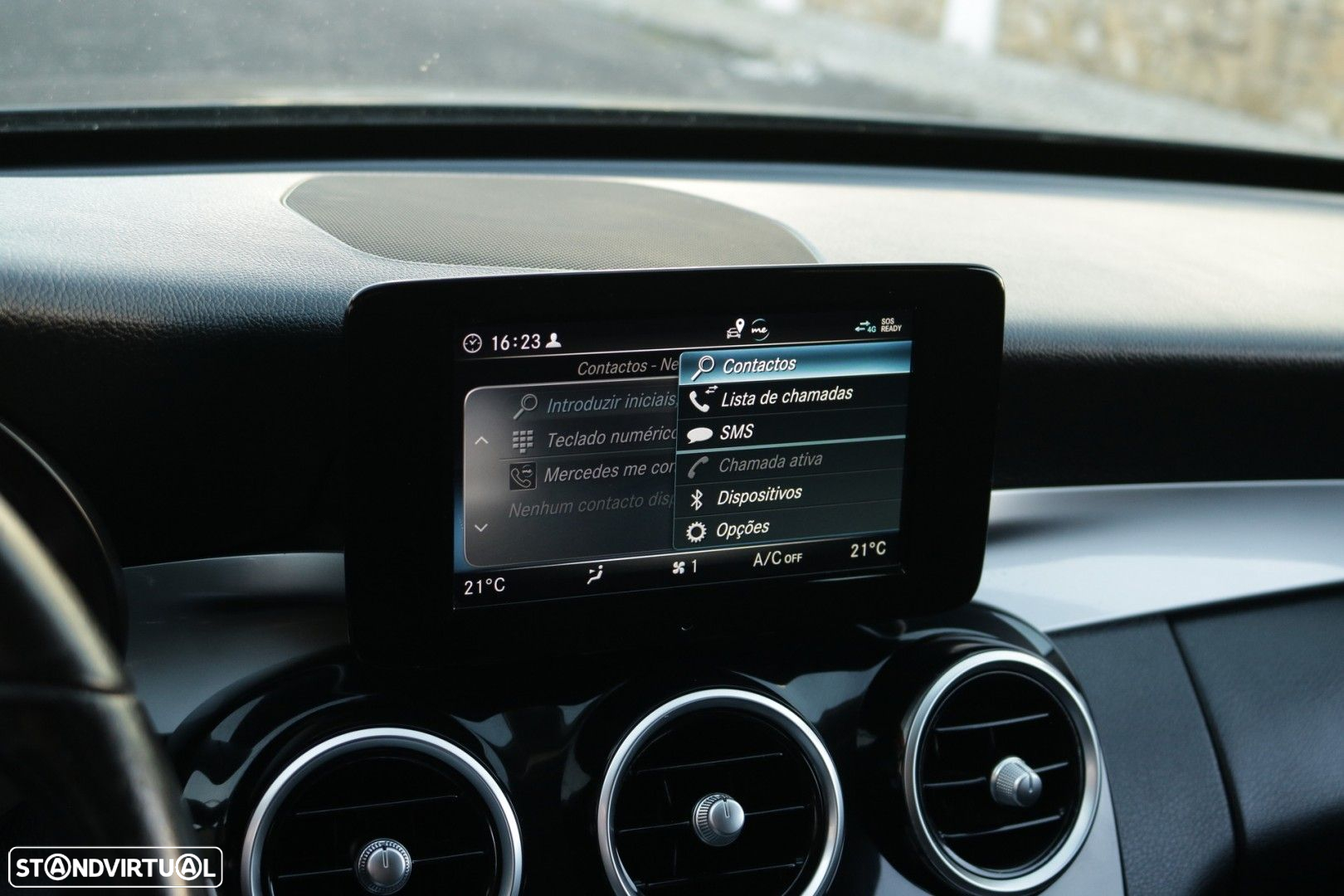 Mercedes-Benz C 200 d Business Solutions - 43