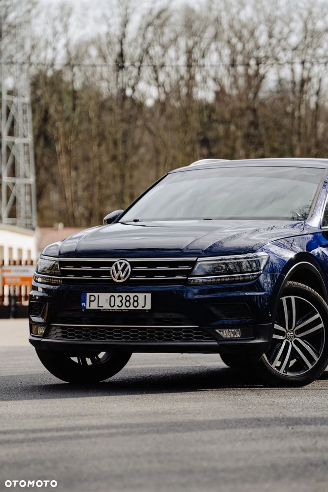 Volkswagen Tiguan 2.0 TSI BMT 4Mot Highline DSG - 10