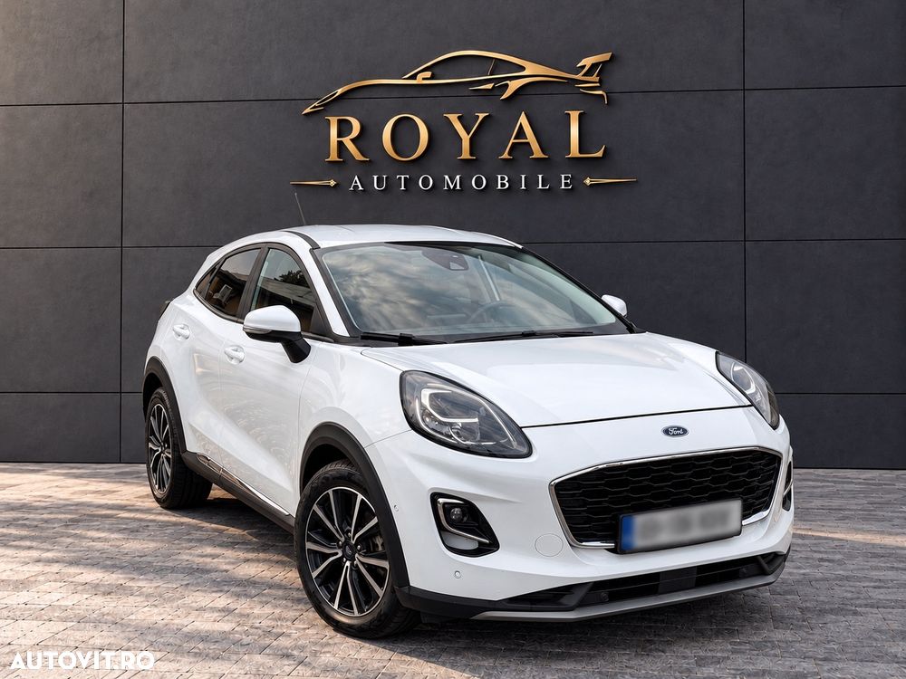 Ford Puma