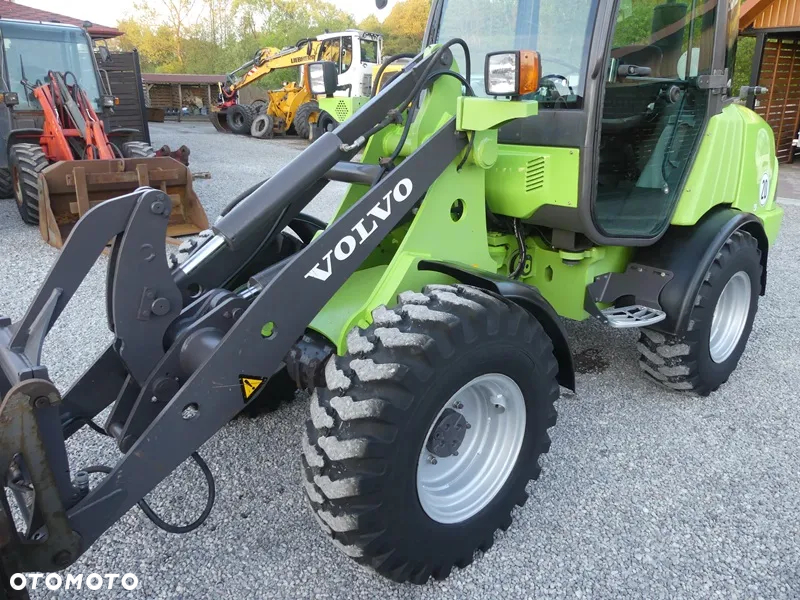 Volvo L25B Z Niemiec / Stan bardzo dobry / - 22