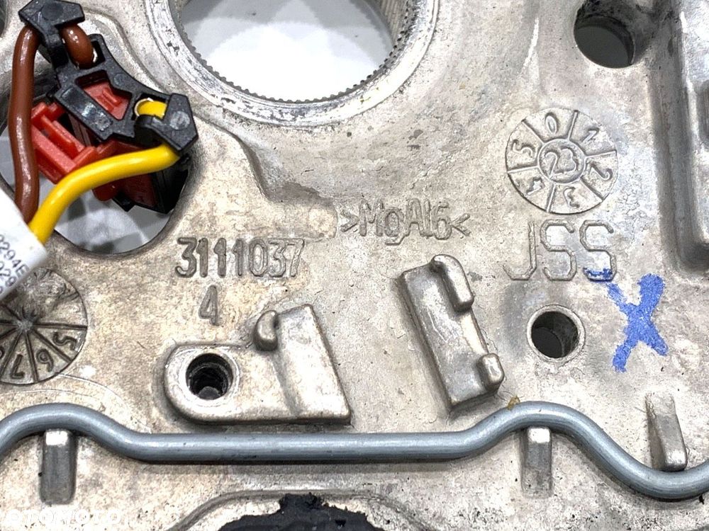 KIEROWNICA  SKODA SUPERB III Kombi (3V5) 2015 - 2022 1.4 TSI iV 160 kW [218 KM] Hybryda silnik - 5