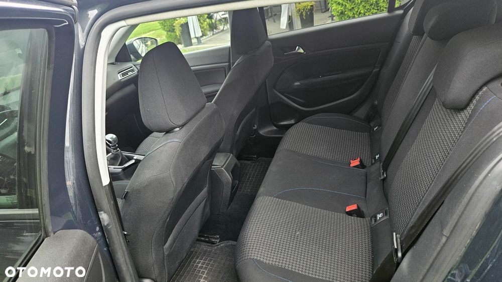 Peugeot 308 1.5 BlueHDi Active S&S - 5