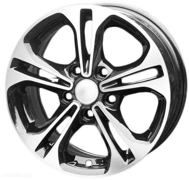 5208 MB FELGI 15 5x114,3 HYUNDAI I20 i30 KIA CEED - 1
