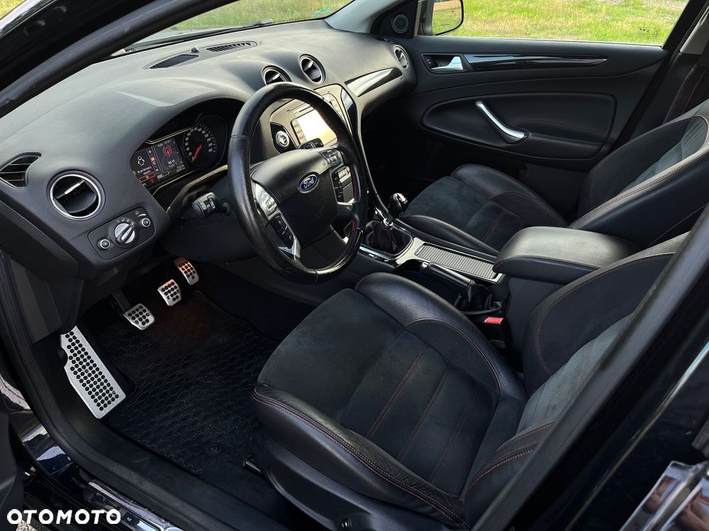 Ford Mondeo 2.0 TDCi Titanium S - 9