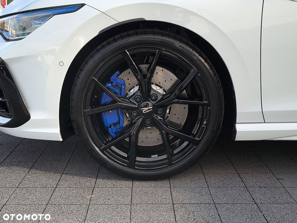 Volkswagen Golf 2.0 TSI 4Motion R DSG - 13