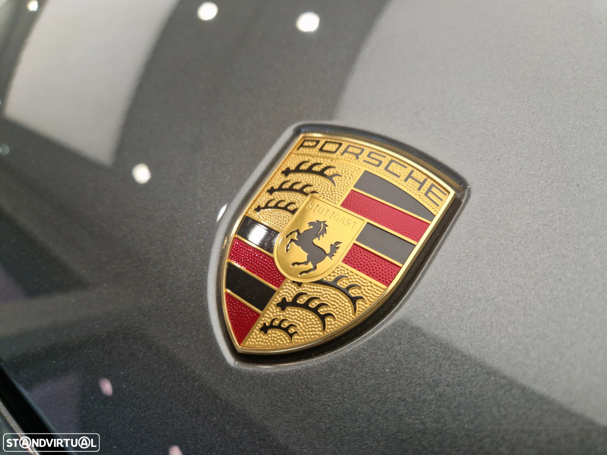 Porsche Cayenne Coupé E-Hybrid - 10