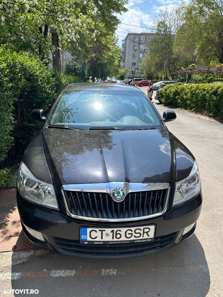 Skoda Octavia 2.0 TDI Drive - 2
