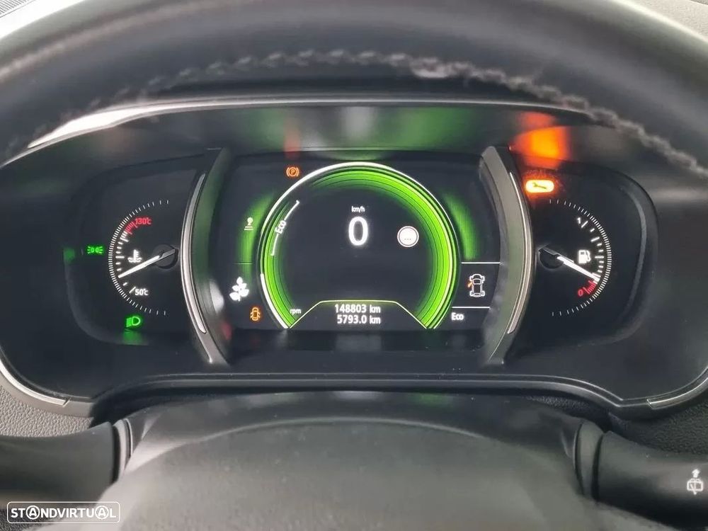 Renault Mégane 1.5 dCi Limited - 16