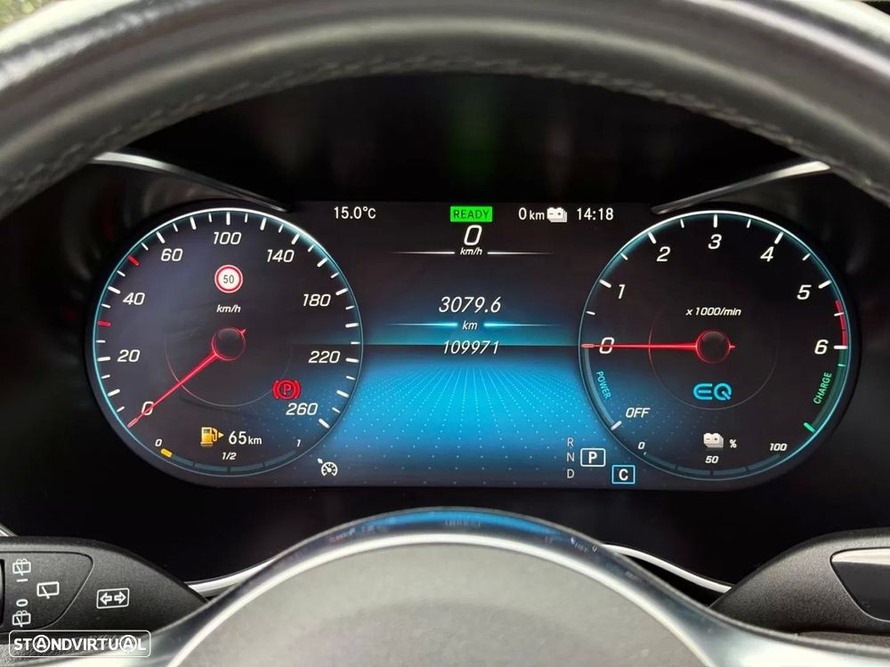 Mercedes-Benz GLC 300 de 4Matic 9G-TRONIC AMG Line - 18