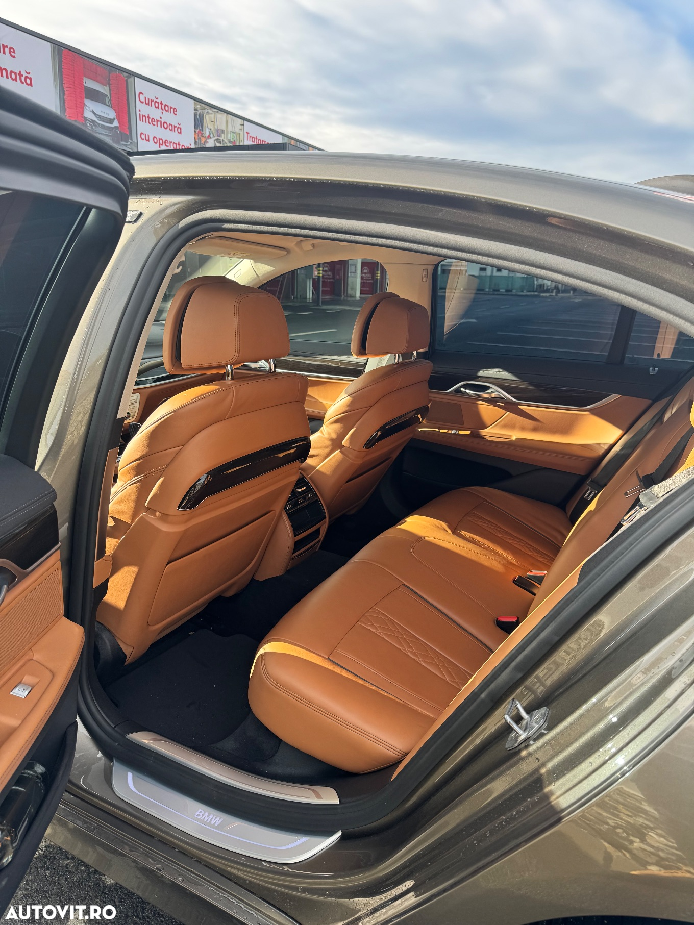 BMW Seria 7 730d - 7