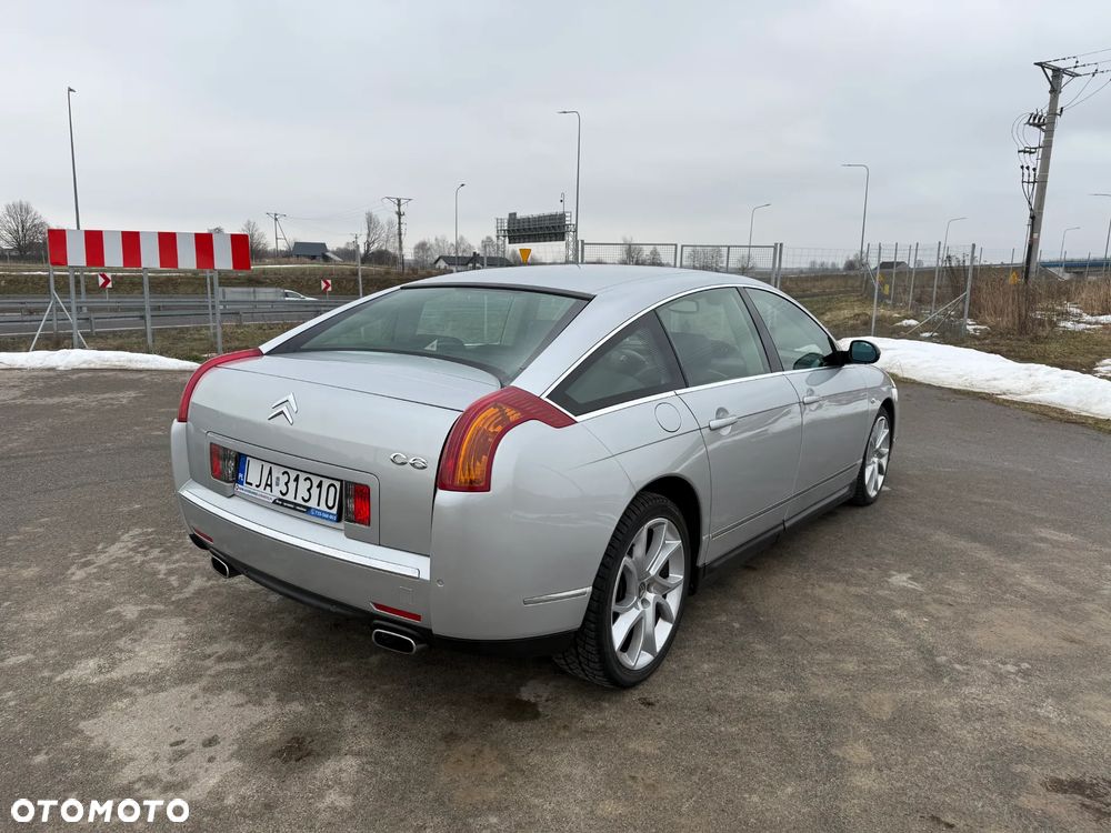 Citroën C6 3.0 HDi 24V Exclusive - 5