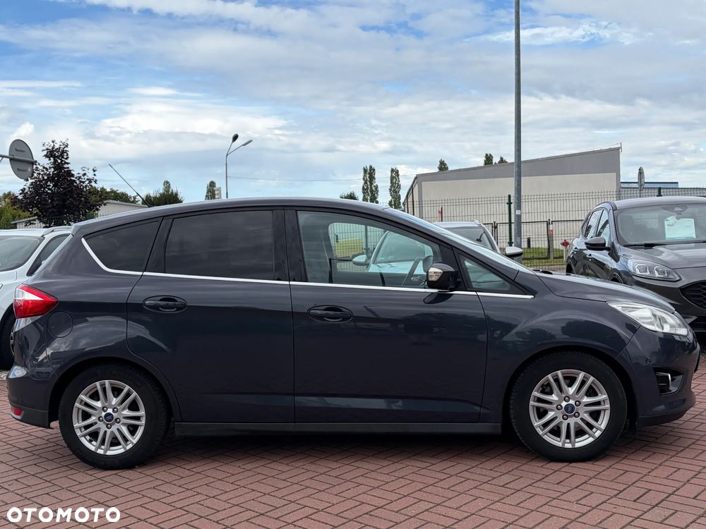 Ford C-MAX 1.6 EcoBoost Titanium ASS - 9
