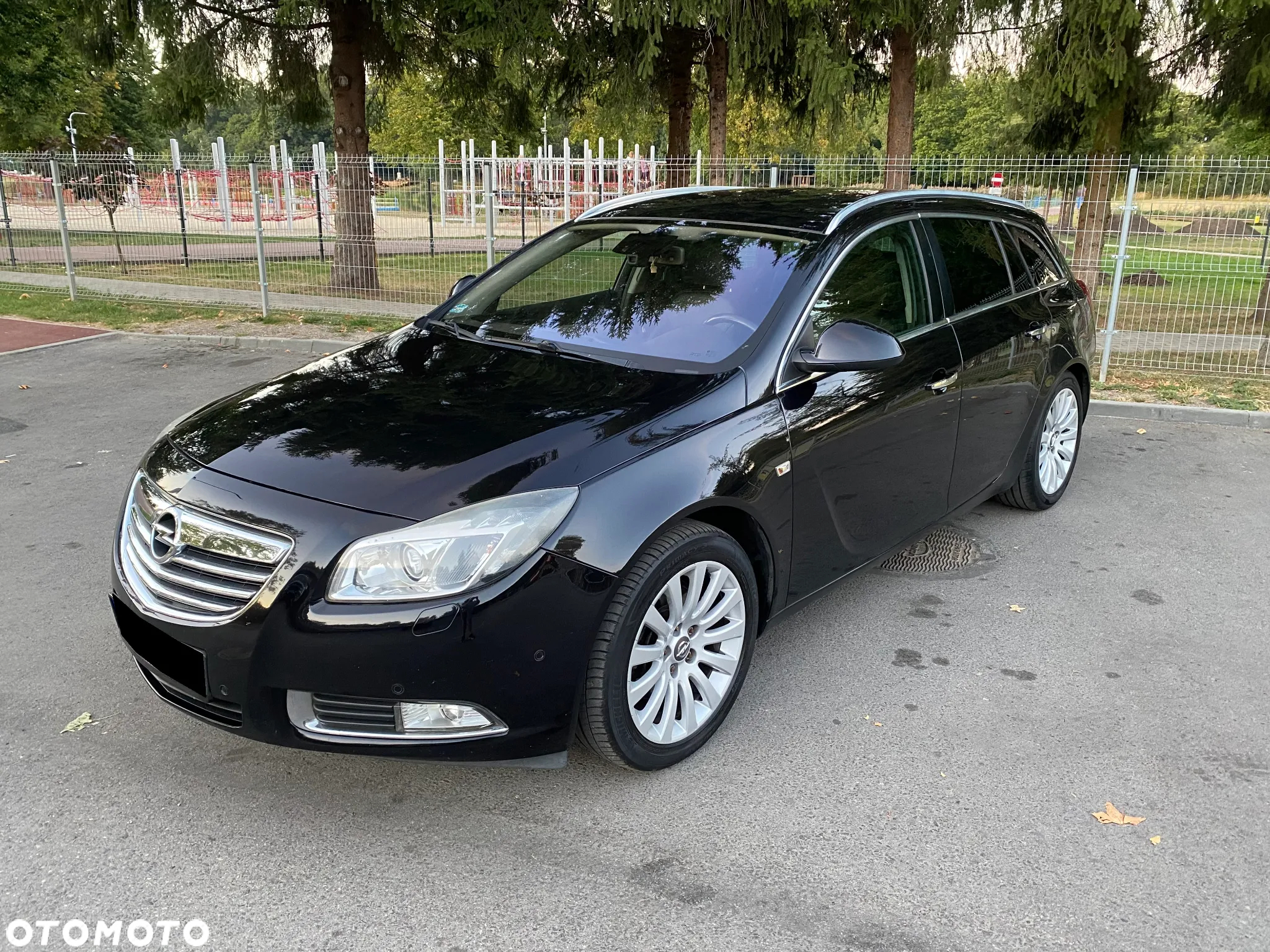 Opel Insignia 1.6 T Sport - 10