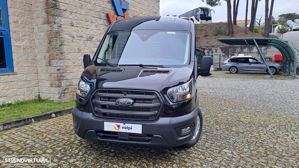 Ford Transit 330 L3 2.0 TDCi H2 Trend Antepara - 5