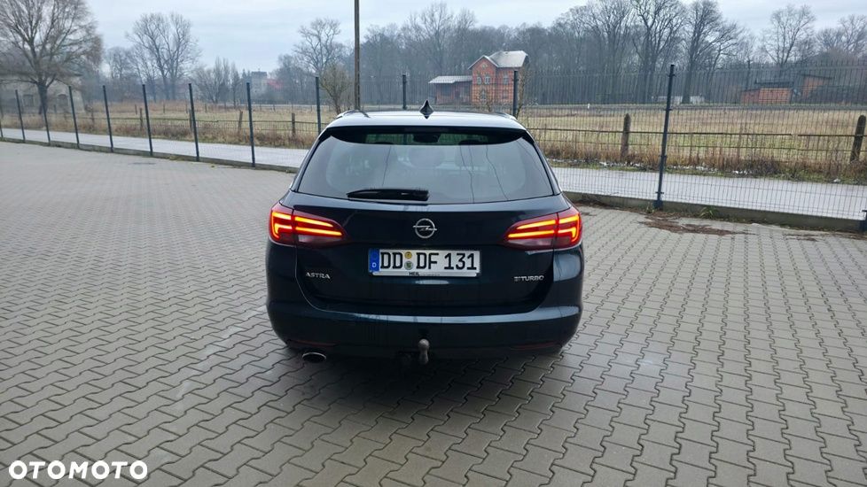 Opel Astra 1.6 BiTurbo D (CDTI) Start/Stop Innovation - 9