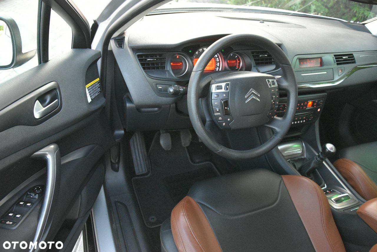 Citroën C5 - 13