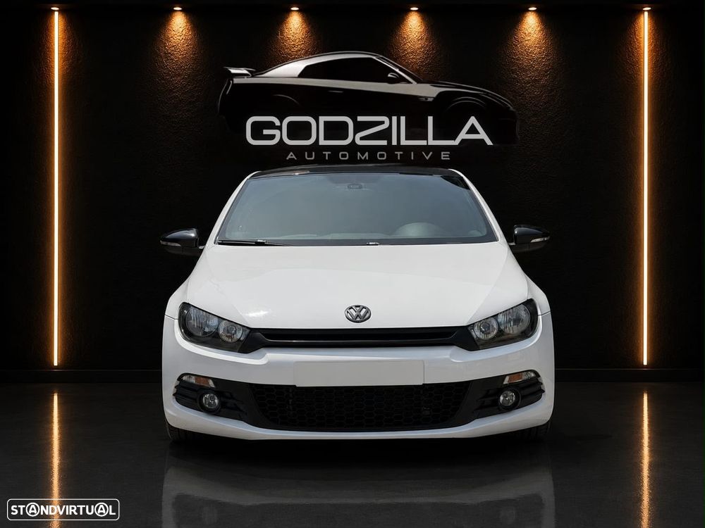 VW Scirocco 1.4 TSI Sport - 3