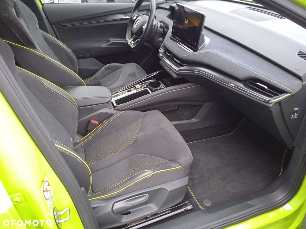 Skoda Enyaq Coupe RS 82kWh - 16