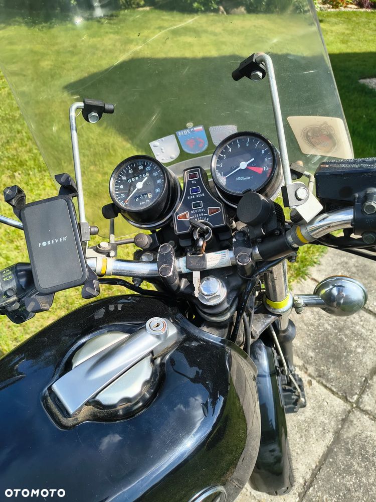 Honda CB - 7