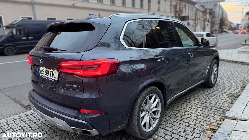BMW X5 xDrive30d xLine - 8