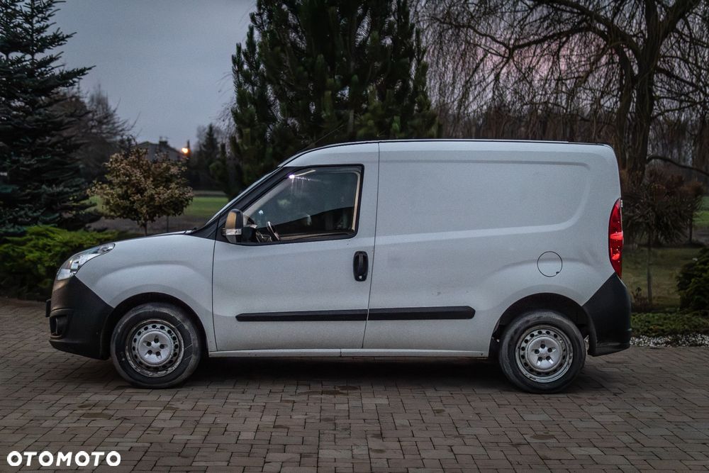 Opel combo - 3