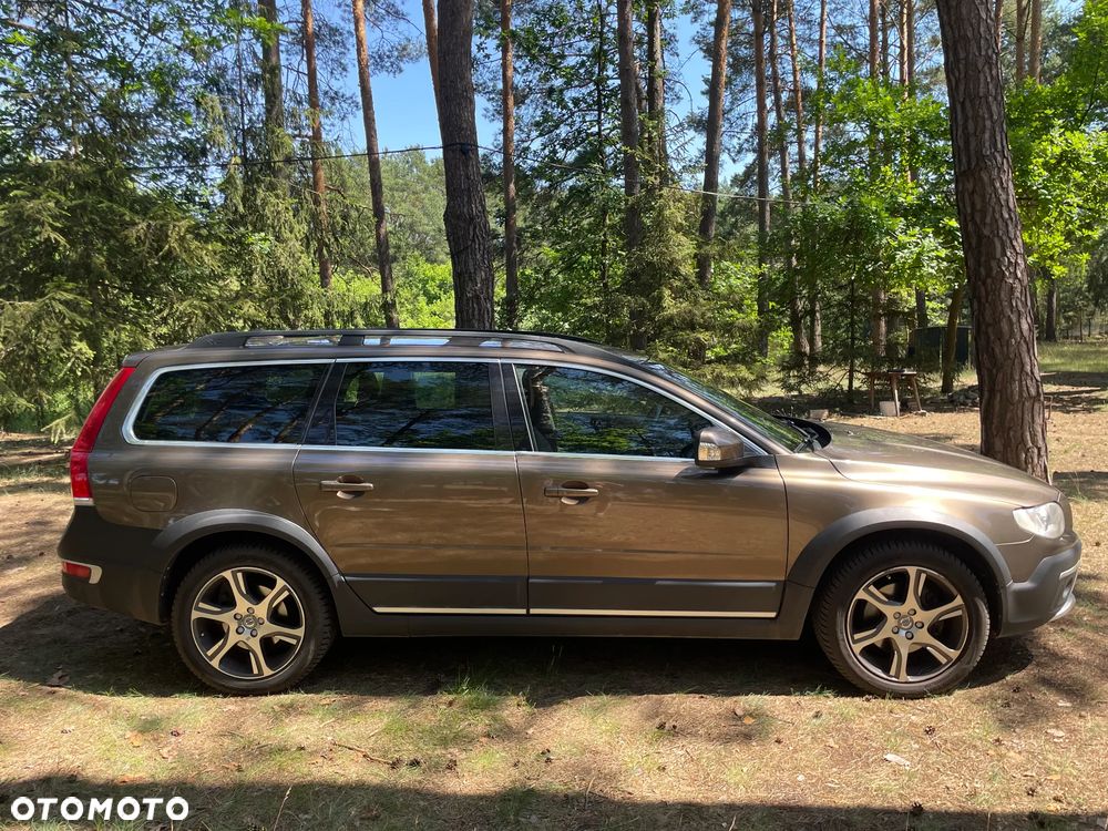 Volvo XC 70 D4 AWD Dynamic Momentum EU6 - 1
