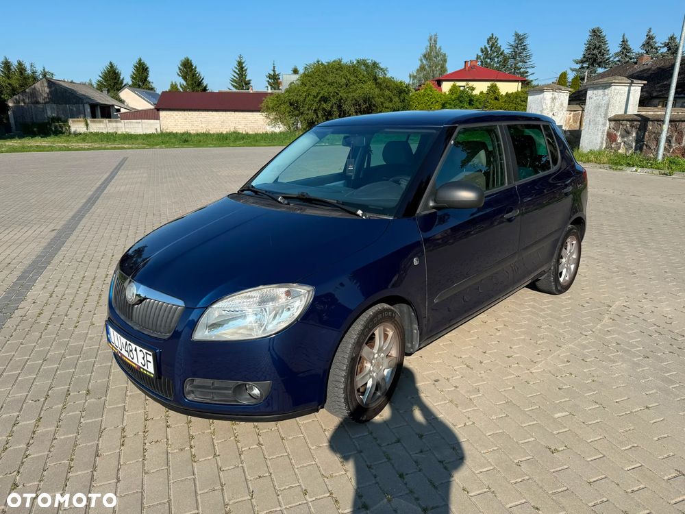 Skoda Fabia 1.4 16V Style - 2