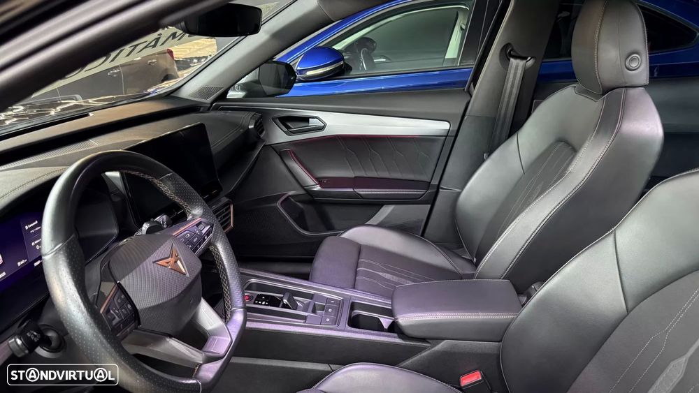 Cupra Formentor 1.5 TSI Plus DSG - 27