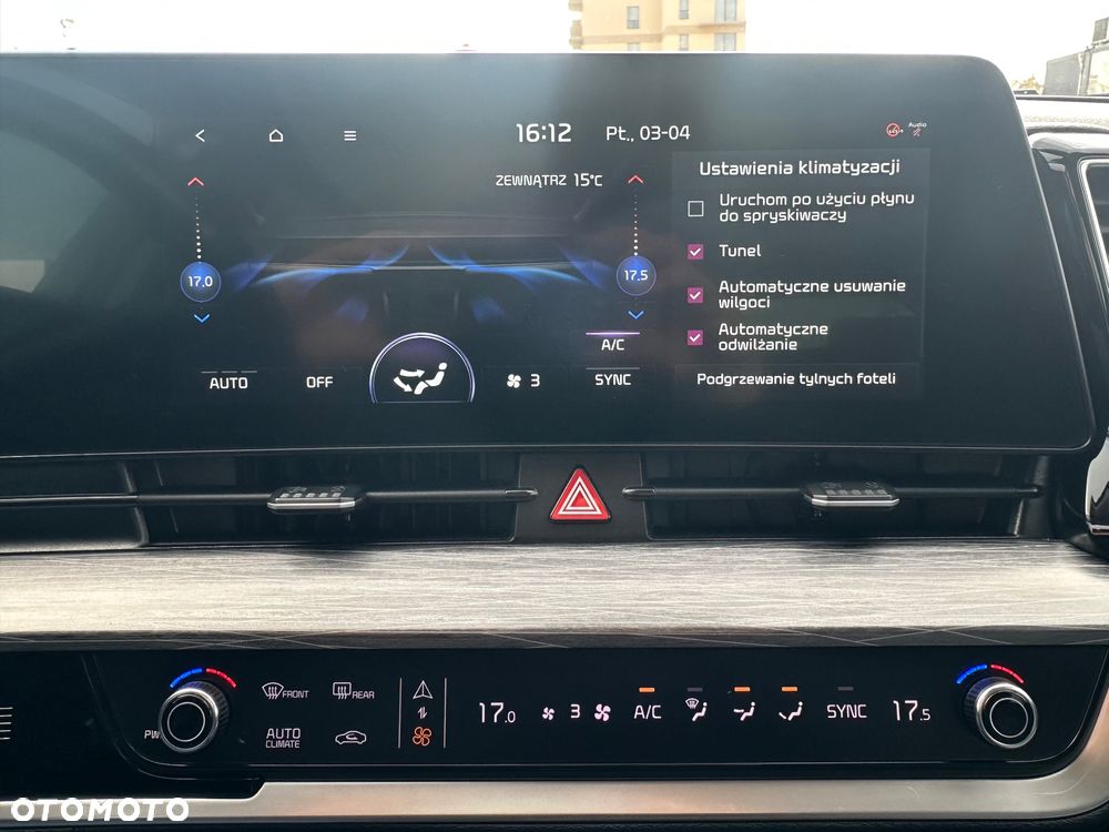 Kia Sportage 1.6 T-GDI 2WD Eco-Dynamics + (48V M-H) DCT Spirit - 40