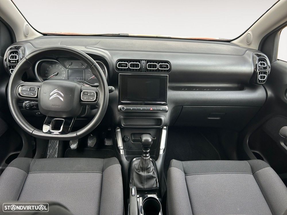 Citroën C3 Aircross 1.2 PureTech Shine - 10