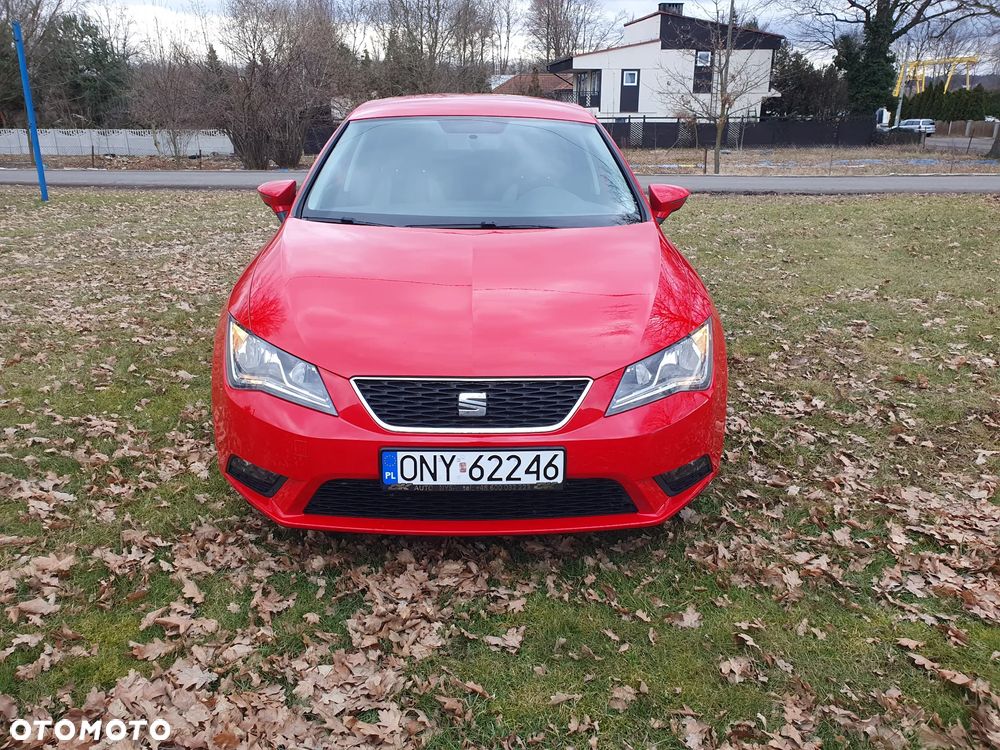 Seat Leon 1.2 TSI Entry - 5