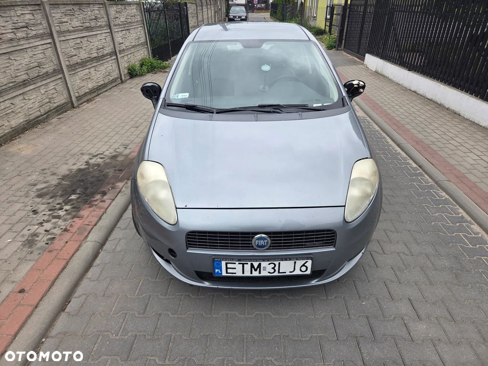 Fiat Punto - 16