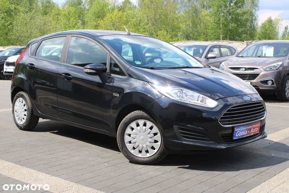 Ford Fiesta - 7