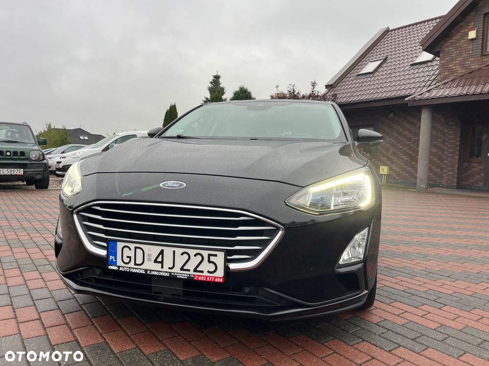 Ford Focus 1.5 EcoBlue SCR Trend - 15